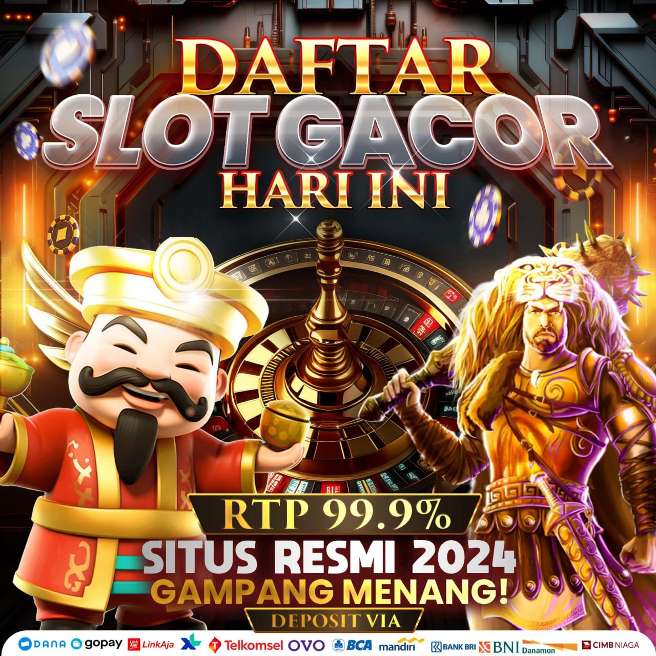 Tips Trik Memenangkan Jackpot