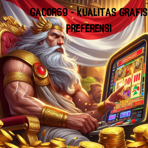 Gacor69 – Kualitas Grafis Preferensi