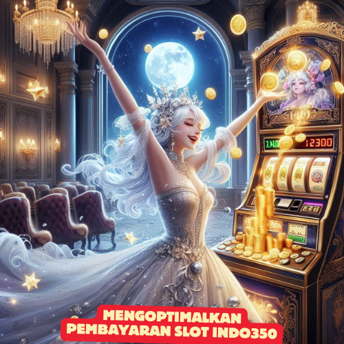 Mengoptimalkan Pembayaran Slot Indo350