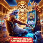 Langkah Mudah Navigasi Indo350