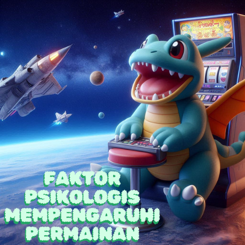 Faktor Psikologis Mempengaruhi Permainan