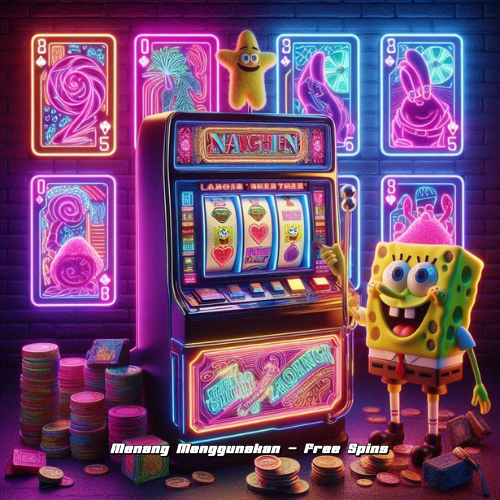 Menang Menggunakan – Free Spins